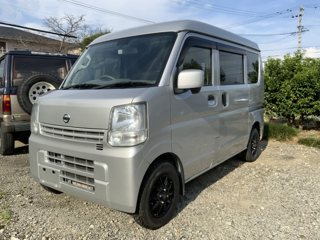 日産 NV100クリッパー 