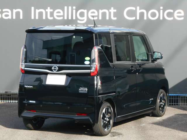 中古車 日産 ルークス ハイウェイスター X の中古車詳細 (18,000km