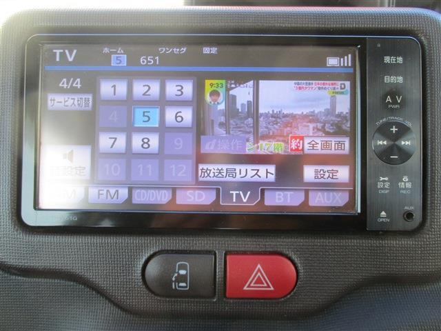 中古車 トヨタ ポルテ 1.5 G 4WD 寒冷地仕様 4ドア SDナビTV Bluetooth