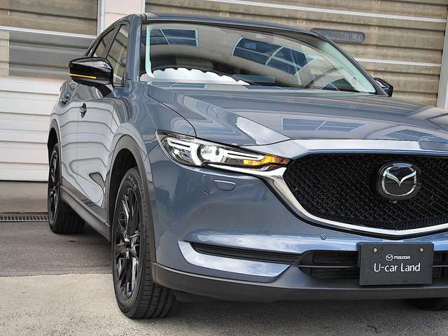 中古車 マツダ CX-5 2.2 XD ブラックトーンエディション 4WD の中古車