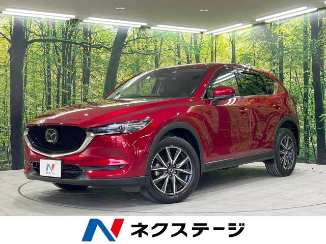 中古車 マツダ CX-5 2.2 XD Lパッケージ の中古車詳細 (46,808km