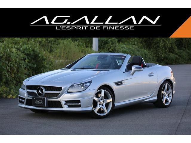 中古車 メルセデス・ベンツ SLK200 SLK200 ブルーエフィシェンシー MT