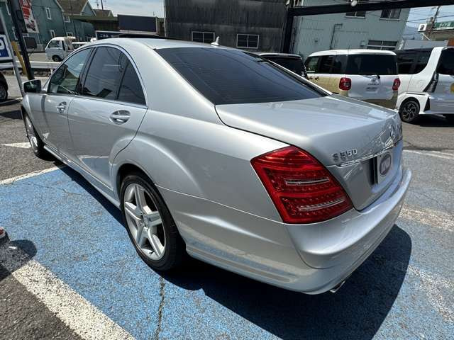 中古車 メルセデス・ベンツ Sクラス S350 AMG スポーツエディション の中古車詳細 (61,000km, シルバー, 広島県, 129万円)  | 中古車情報・中古車検索なら【車選びドットコム（車選び.com）】