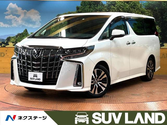 中古車 トヨタ アルファード 2.5 S Cパッケージ の中古車詳細 (15,980