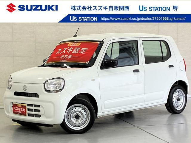 中古車 スズキ アルト A の中古車詳細 (29,000km, シロ, 大阪府, 81万