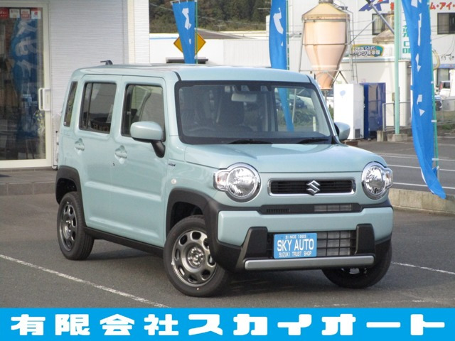 スペーシア ハイブリッド(HYBRID) G 4WD 