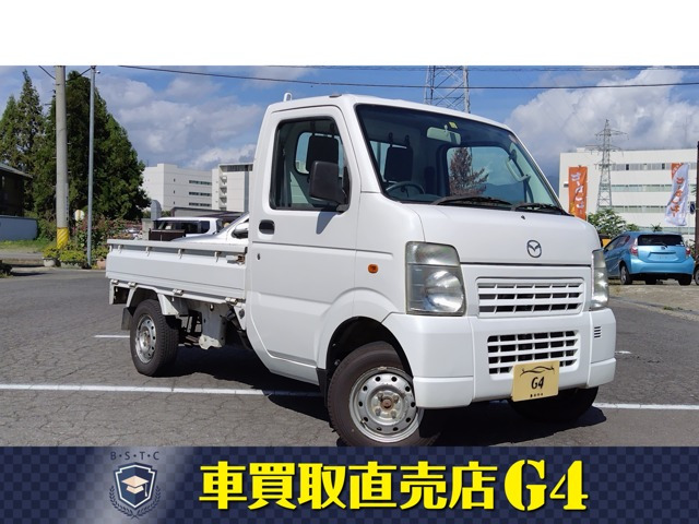 スクラムトラック KC 農繁 4WD 