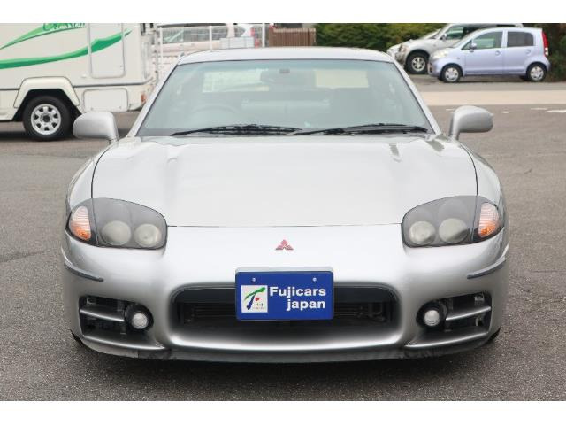 中古車 三菱 GTO 3.0 ツインターボ 4WD サンルーフ TEIN車高調 の中古