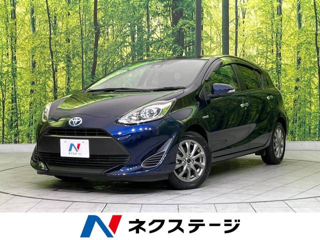 中古車 トヨタ アクア 1.5 S スタイルブラック の中古車詳細 (27,524km