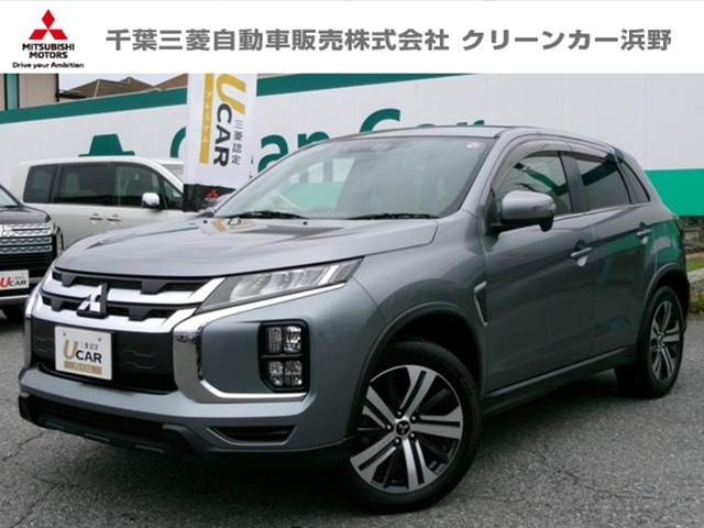 中古車 三菱 RVR 1.8 G の中古車詳細 (28,000km, グレー, 千葉県, 200