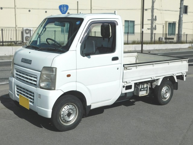 キャリイ KC エアコン パワステ 4WD 
