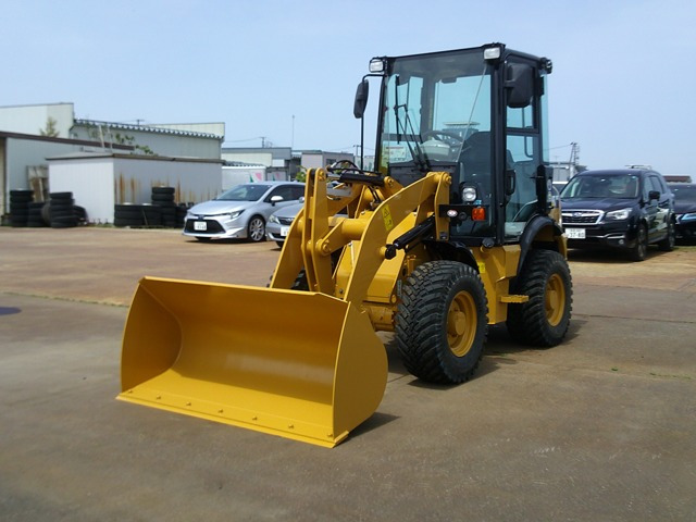 CAT  901C2 タイヤショベル キャビンヒーター 554h