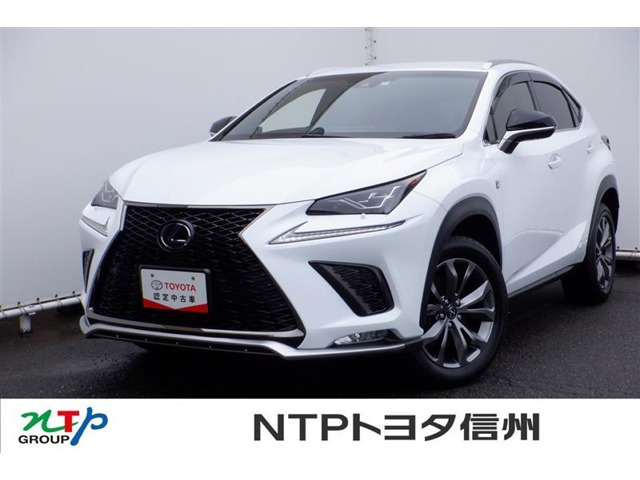 NX 300h Fスポーツ 4WD 