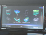 ブルートゥース接続・TV・ラジオ視聴・SDカードへのCD音楽録音が可能です。