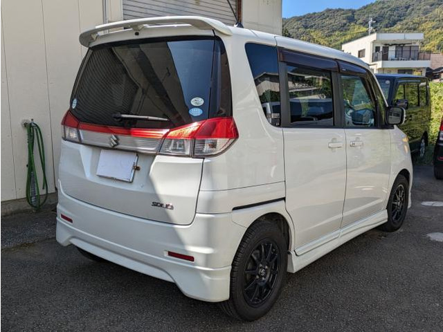 支払総額470，000円】車 スズキ ソリオ ナビ TV ETC-