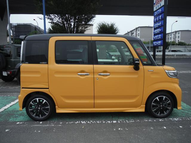 中古車 スズキ スペーシアカスタム ハイブリッド(HYBRID) XS の中古車