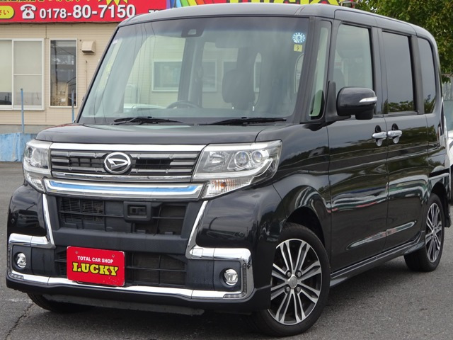 タントカスタム RS トップエディション SAII 4WD