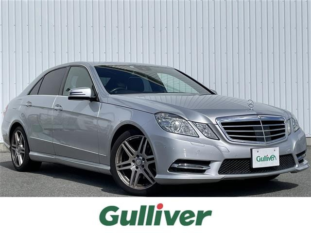 中古車 メルセデス・ベンツ E300 E300 ブルーエフィシェンシー アバンギャルド の中古車詳細 (127,000km, イリジウムシルバー,  福岡県, 108.4万円) | 中古車情報・中古車検索なら【車選びドットコム（車選び.com）】