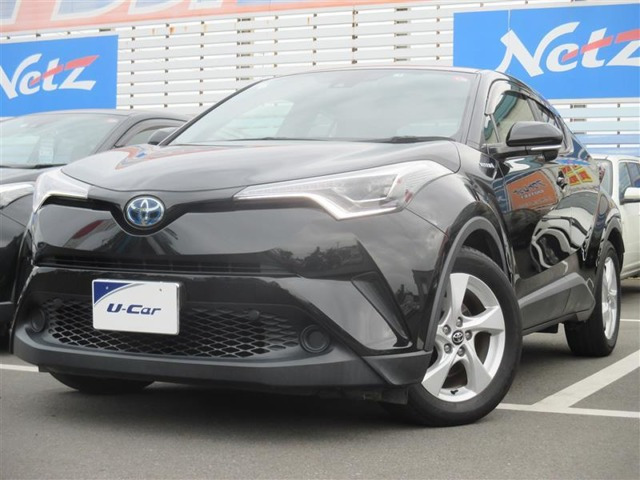 トヨタ C-HR 