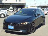 【中古車情報】マツダ MAZDA3ファストバック 2.0 20S ブラックトーンエディション 雹害車 衝突軽減ブレーキ の中古車詳細（走行距離：0.1万km、カラー：ブラック、販売地域：群馬県伊勢崎市韮塚町）
