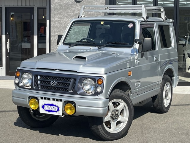 ジムニー ランドベンチャー 4WD 5MT