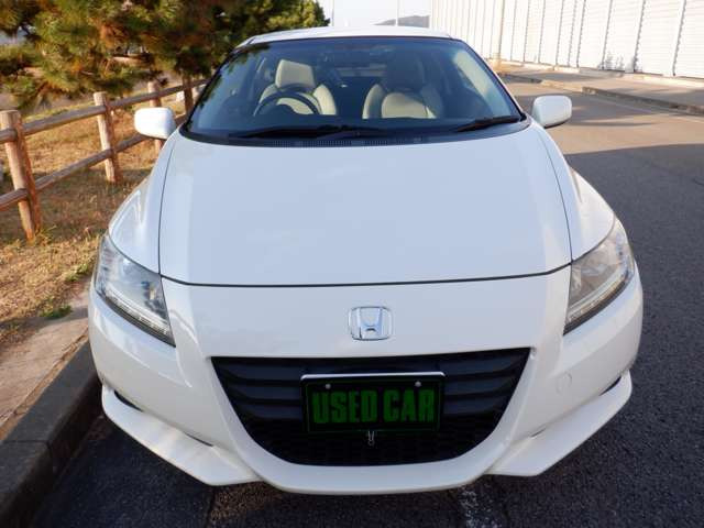 中古車 ホンダ CR-Z 1.5 アルファ の中古車詳細 (126,000km, パール