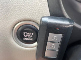 【キーレスキー】ボタンを押すだけで、ドアの開閉が可能です!セキュリティをつければ防犯などお車をしっかり守れます!