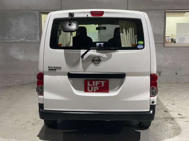 中古車 日産 NV200バネットバン 1.6 DX 事務室車・ETC・キーレス の