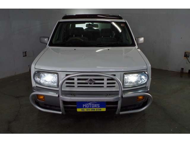 日産 ラシーン 1.5 タイプIII 4WD 自社分割/事故無/サンルーフ/ の中古