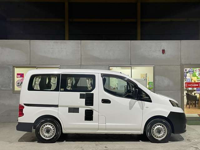 中古車 日産 NV200バネットバン 1.6 DX 事務室車・ETC・キーレス の