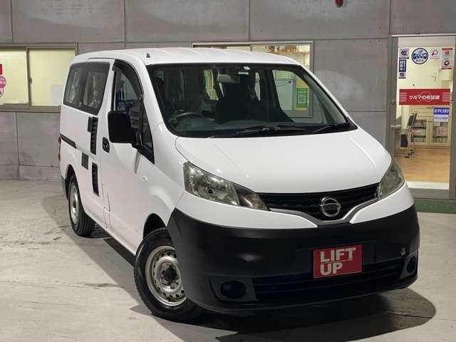 中古車 日産 NV200バネットバン 1.6 DX 事務室車・ETC・キーレス の