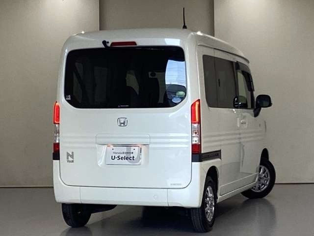 中古車 ホンダ N-VAN +スタイル ファン の中古車詳細 (107,000km