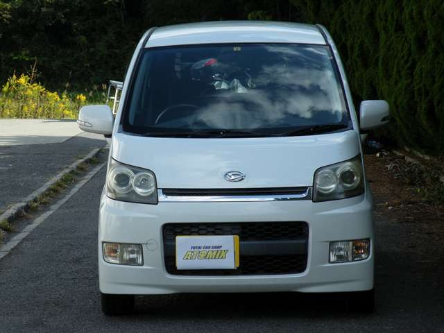 ダイハツ ムーヴカスタム X リミテッド の中古車詳細 (107,000km