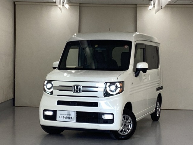 中古車 ホンダ N-VAN +スタイル ファン の中古車詳細 (107,000km