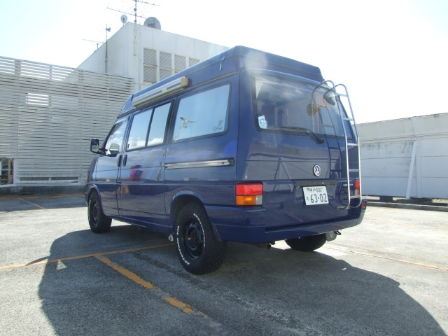 T4ウエストファリアキャンパーマット（即購入不可）