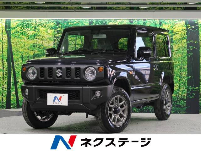 中古車 スズキ ジムニー XC の中古車詳細 (登録済未使用車, ブルー