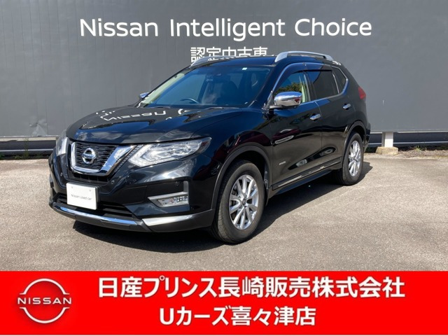 日産 エクストレイル 