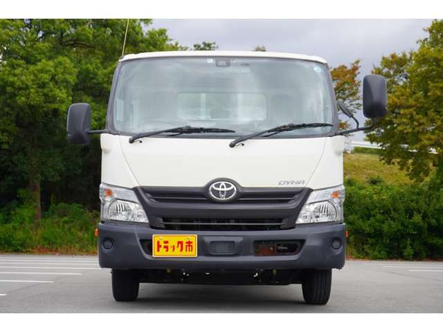 中古車 トヨタ ダイナ 2t 平ボディ 全低床 ワイドロング の中古車詳細