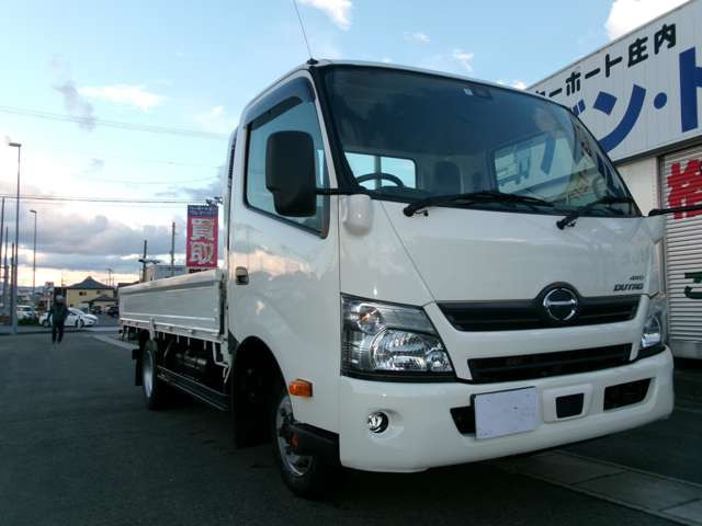 中古車 日野 デュトロ 2トン トラック 4WD の中古車詳細 (73,000km