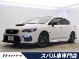 WRX S4 2.0 STI スポーツ アイサイト 4WD 