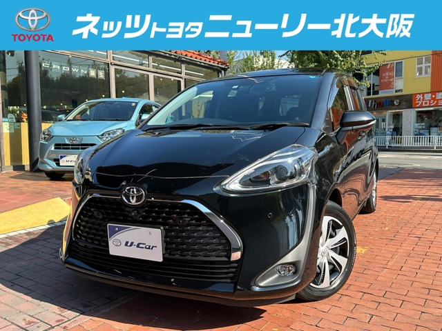 中古車 トヨタ シエンタ 1.5 G クエロ の中古車詳細 (17,000km