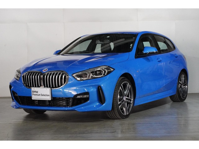 中古車 BMW 118i 118i Mスポーツ DCT の中古車詳細 (7,000km, ブルー