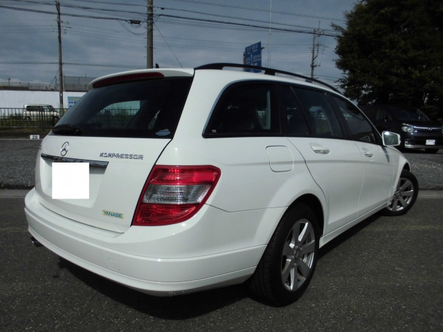 中古車 メルセデス・ベンツ Cクラスワゴン C200 コンプレッサー の中古車詳細 (83,000km, シロ, 埼玉県, 66万円) |  中古車情報・中古車検索なら【車選びドットコム（車選び.com）】