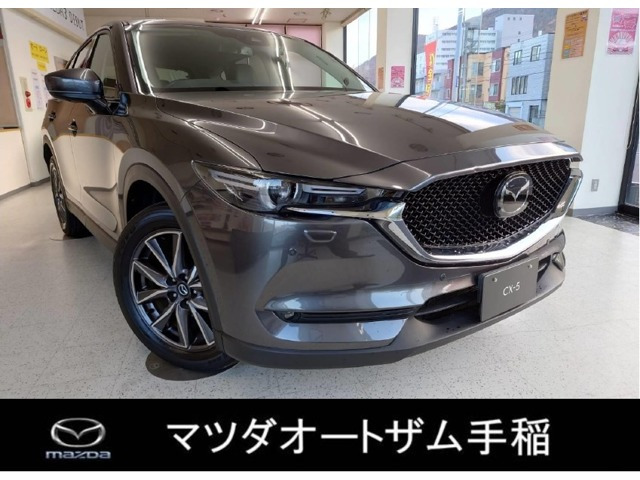 中古車 マツダ CX-5 2.2 XD Lパッケージ 4WD の中古車詳細 (65,000km