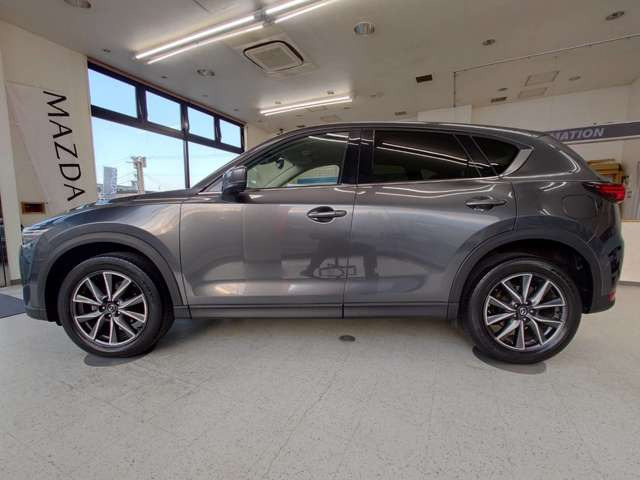 中古車 マツダ CX-5 2.2 XD Lパッケージ 4WD の中古車詳細 (65,000km