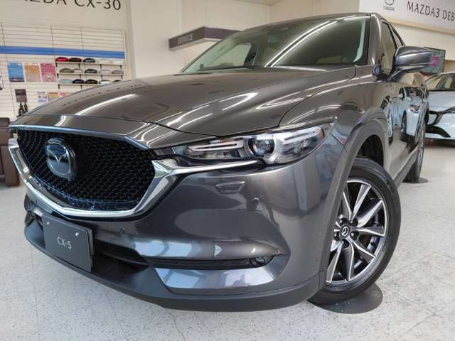 中古車 マツダ CX-5 2.2 XD Lパッケージ 4WD の中古車詳細 (65,000km