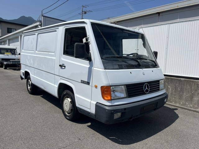 中古車 メルセデス・ベンツ トランスポーター T1 MB100D トランス