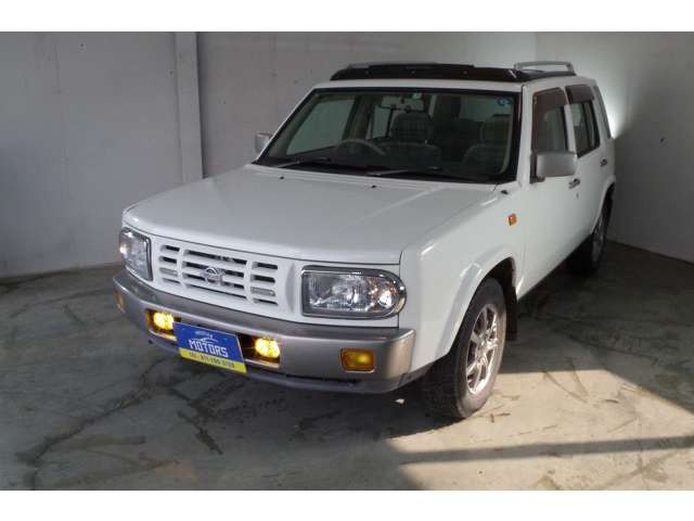 中古車 日産 ラシーン 1.5 タイプII 4WD 自社分割/マニュアル