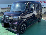 ホンダ N-BOXカスタム