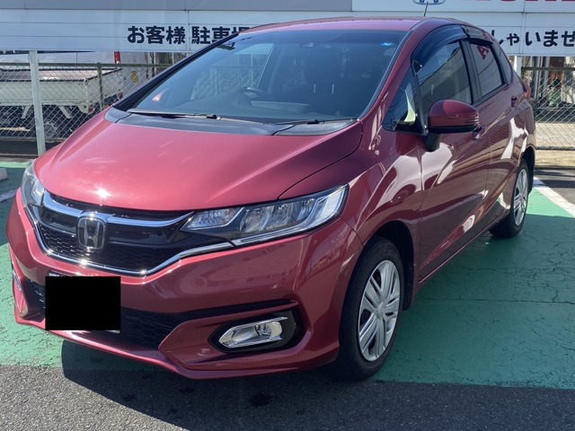 フィット 1.3 13G L ホンダセンシング 